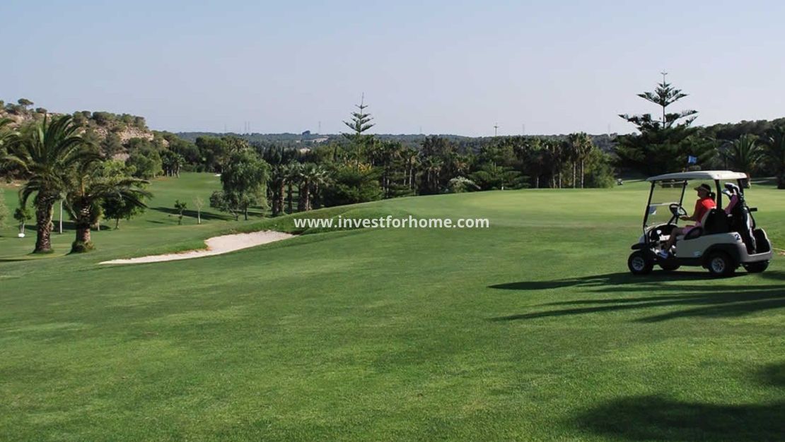 Verkoop - Villa - Orihuela Costa - Inland