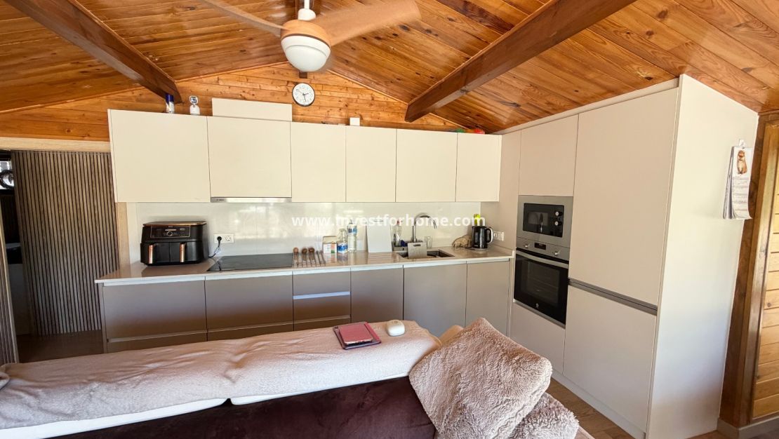 Verkoop - Villa - Orihuela Costa - Inland