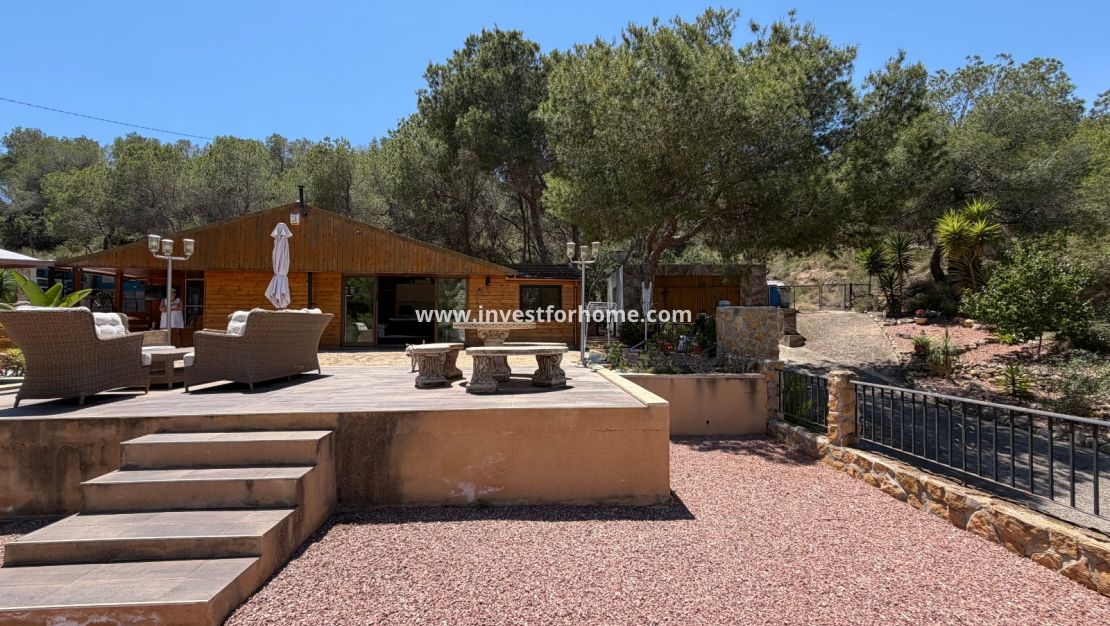 Verkoop - Villa - Orihuela Costa - Inland