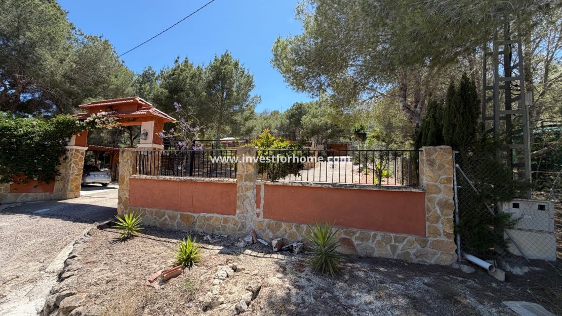 Verkoop - Villa - Orihuela Costa - Inland