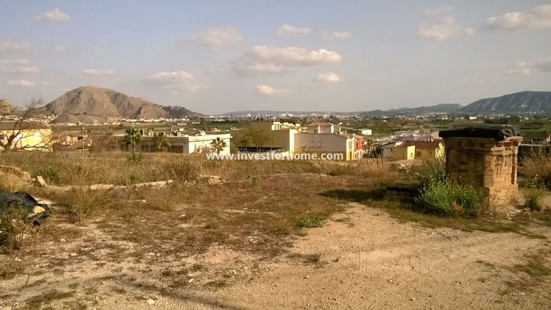 Verkoop - Villa - Orihuela Costa - Inland