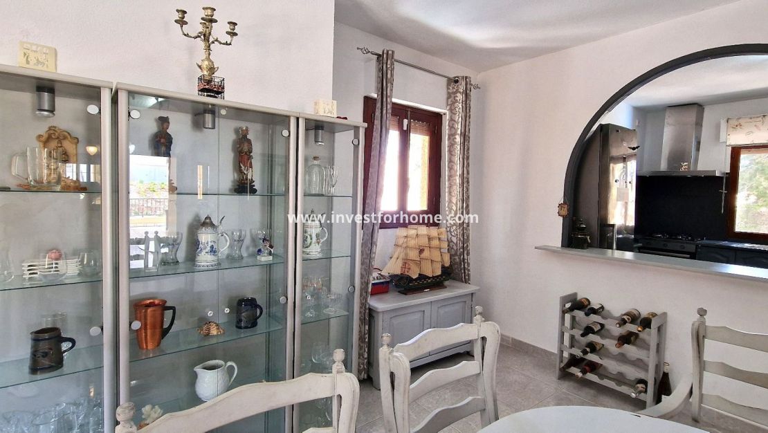 Verkoop - Villa - Orihuela Costa - Inland
