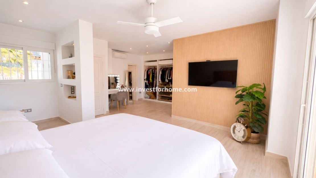 Verkoop - Villa - Orihuela Costa - Inland