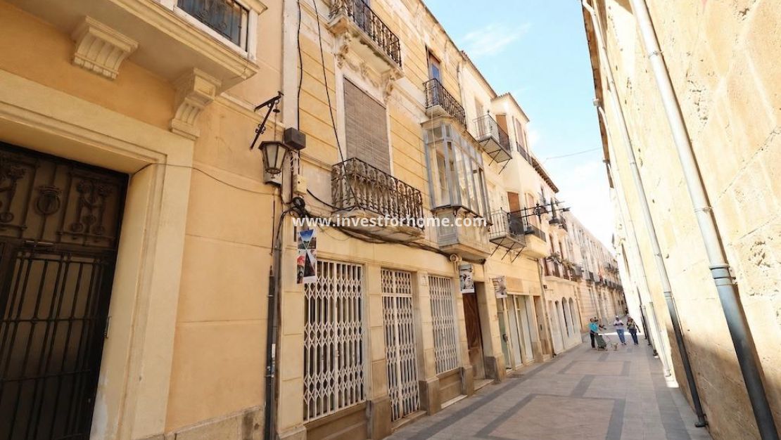 Verkoop - Villa - Orihuela Costa - Inland