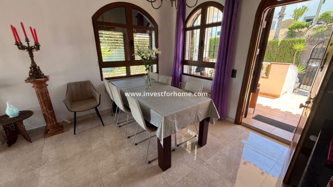 Verkoop - Villa - Orihuela Costa - Inland