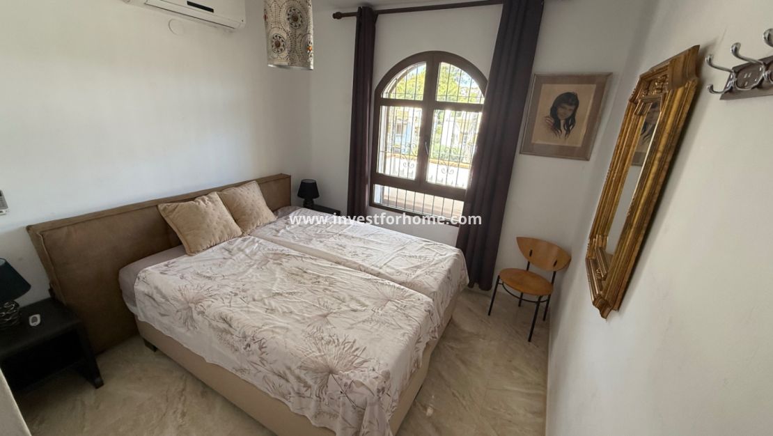 Verkoop - Villa - Orihuela Costa - Inland