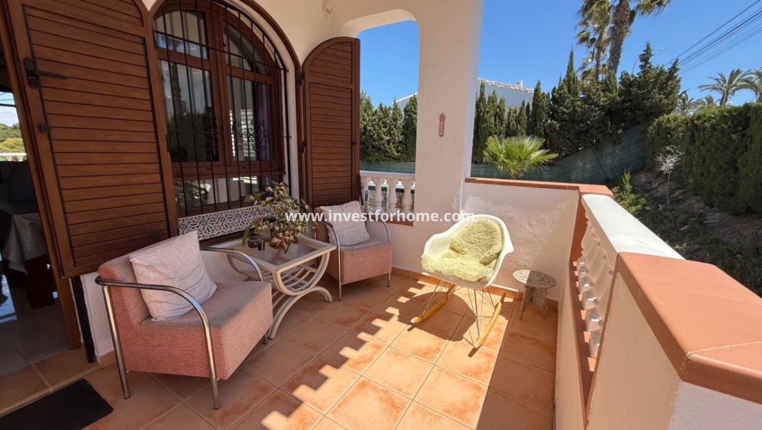 Verkoop - Villa - Orihuela Costa - Inland