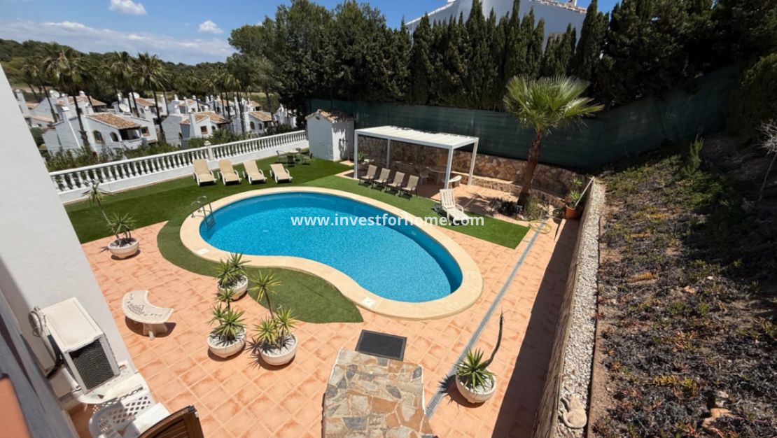 Verkoop - Villa - Orihuela Costa - Inland