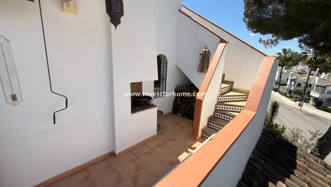 Verkoop - Villa - Orihuela Costa - Inland