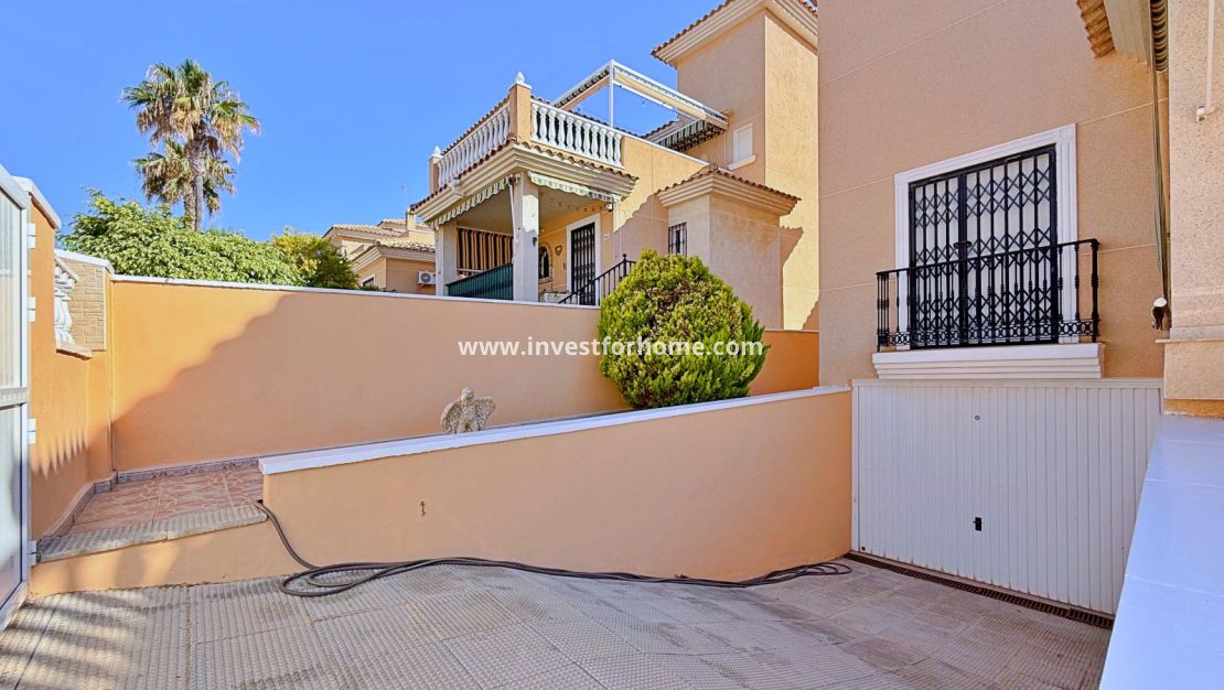 Verkoop - Villa - Orihuela Costa - Inland