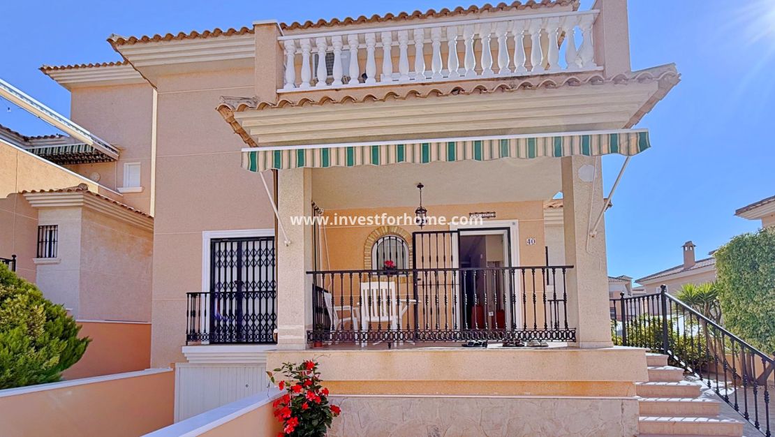 Verkoop - Villa - Orihuela Costa - Inland