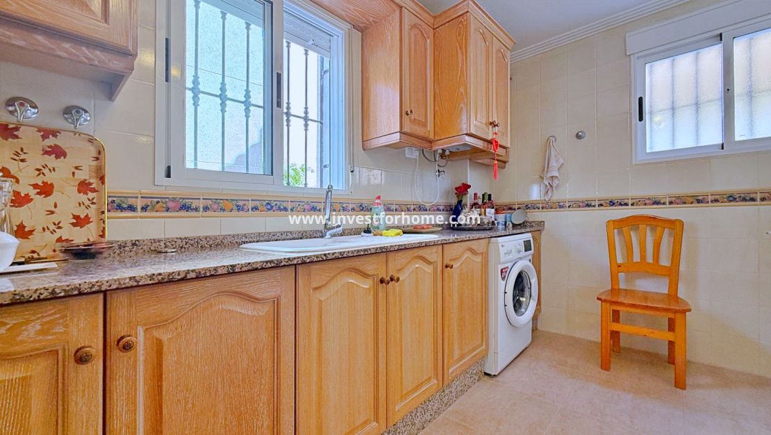 Verkoop - Villa - Orihuela Costa - Inland