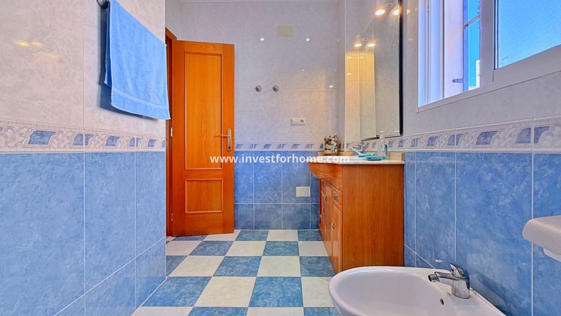 Verkoop - Villa - Orihuela Costa - Inland