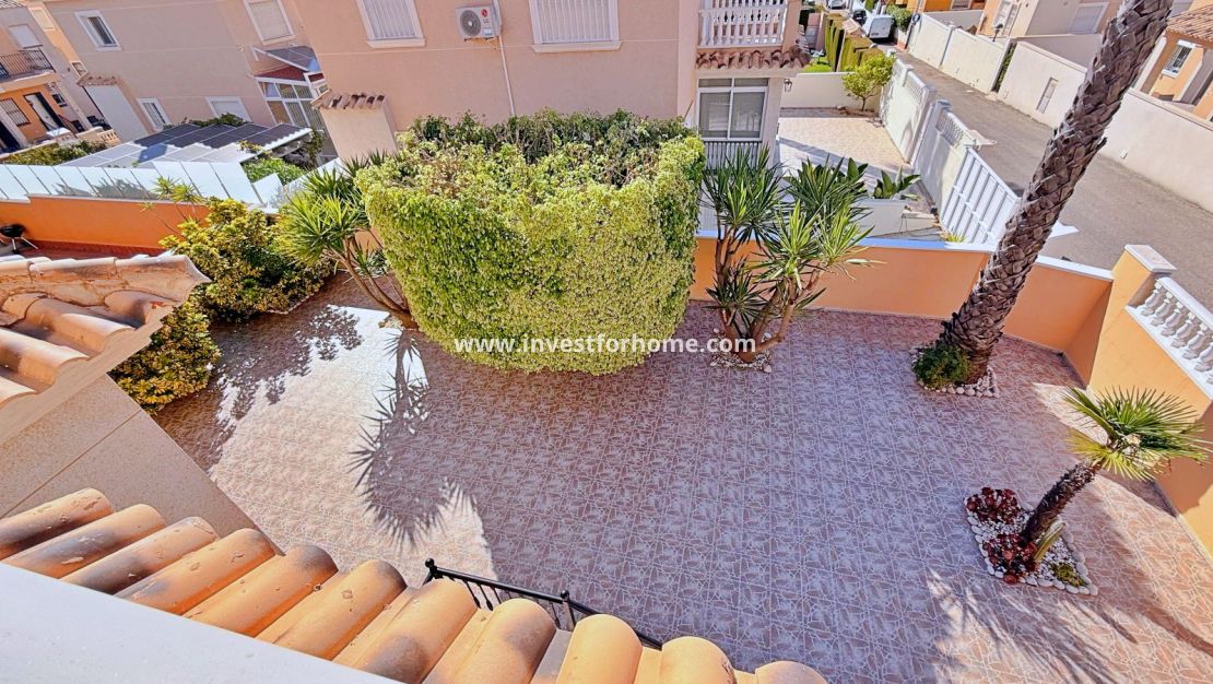 Verkoop - Villa - Orihuela Costa - Inland