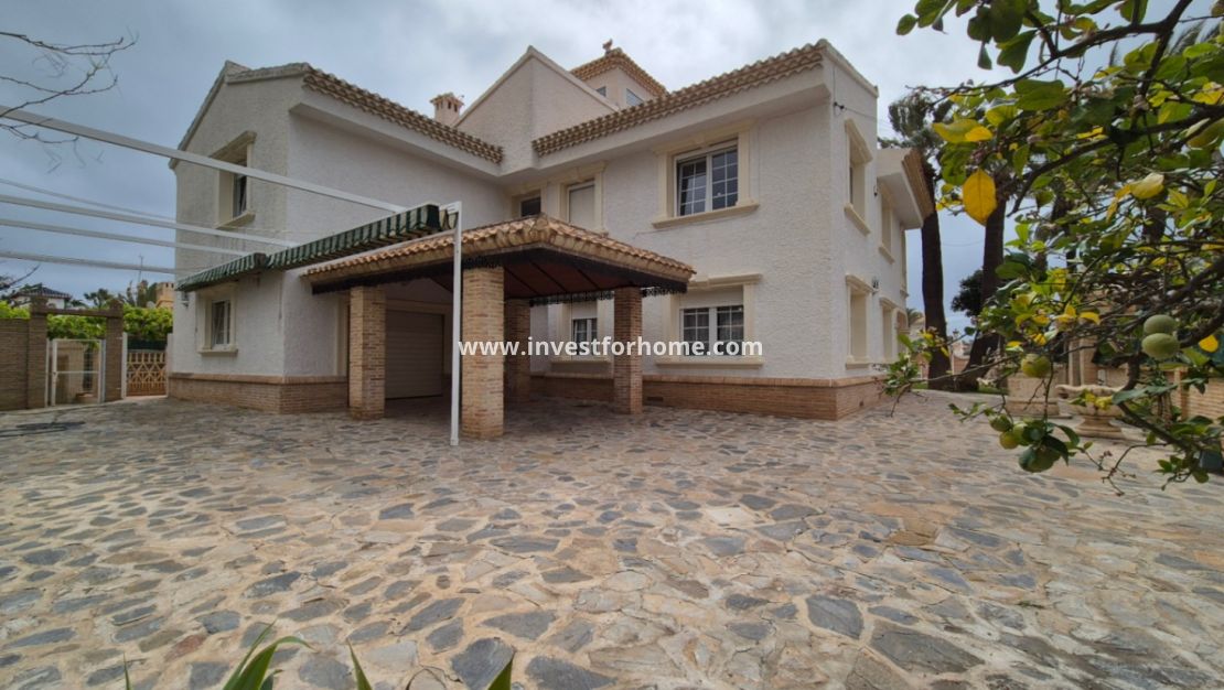 Verkoop - Villa - Orihuela Costa - Inland