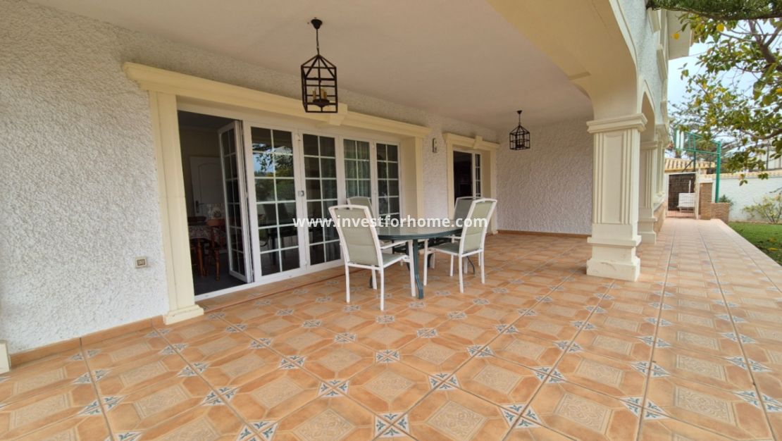 Verkoop - Villa - Orihuela Costa - Inland