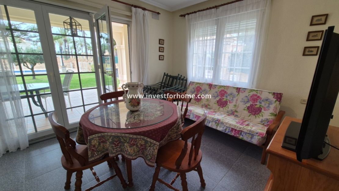 Verkoop - Villa - Orihuela Costa - Inland