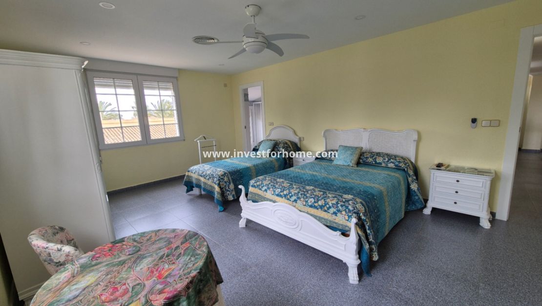 Verkoop - Villa - Orihuela Costa - Inland