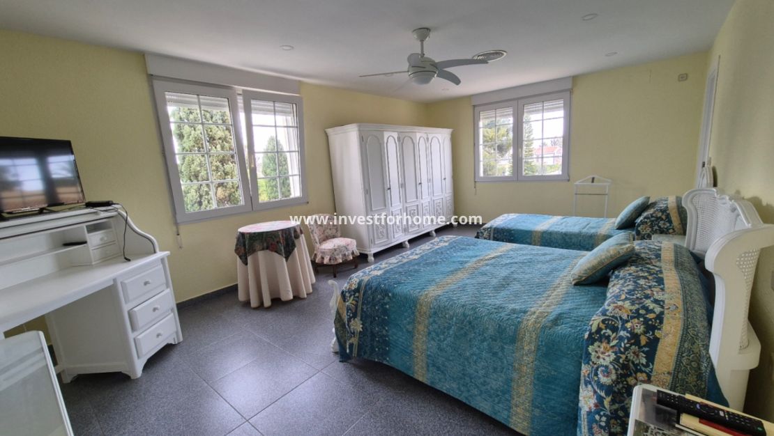 Verkoop - Villa - Orihuela Costa - Inland