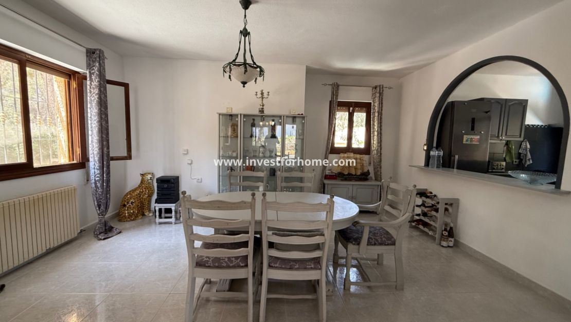 Verkoop - Villa - Orihuela Costa - Inland