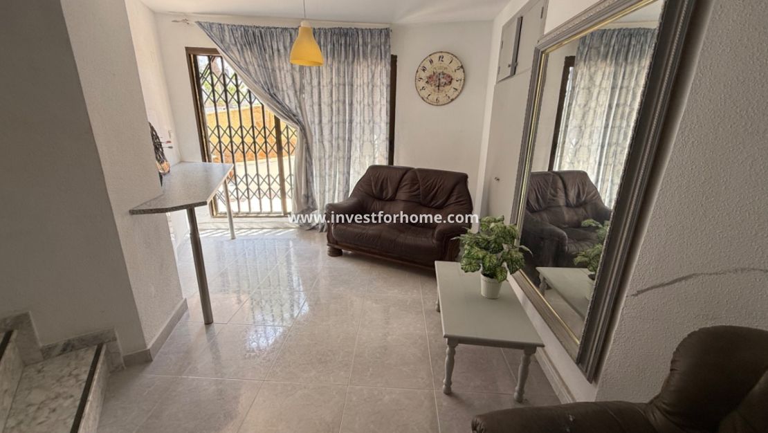 Verkoop - Villa - Orihuela Costa - Inland