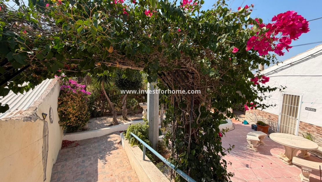 Verkoop - Villa - Orihuela Costa - Inland