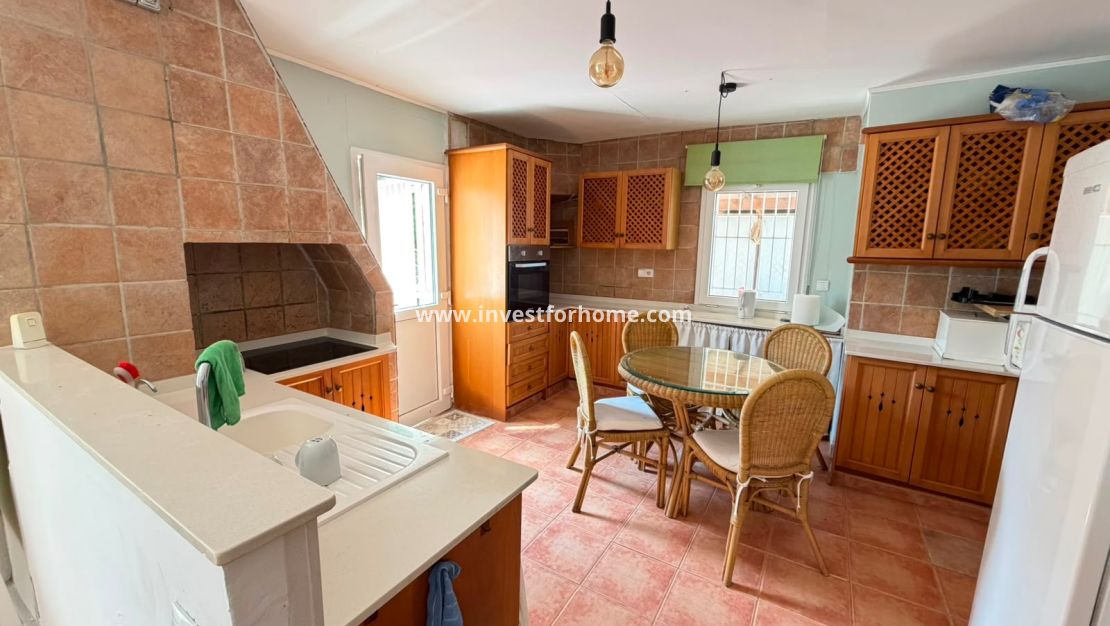 Verkoop - Villa - Orihuela Costa - Inland