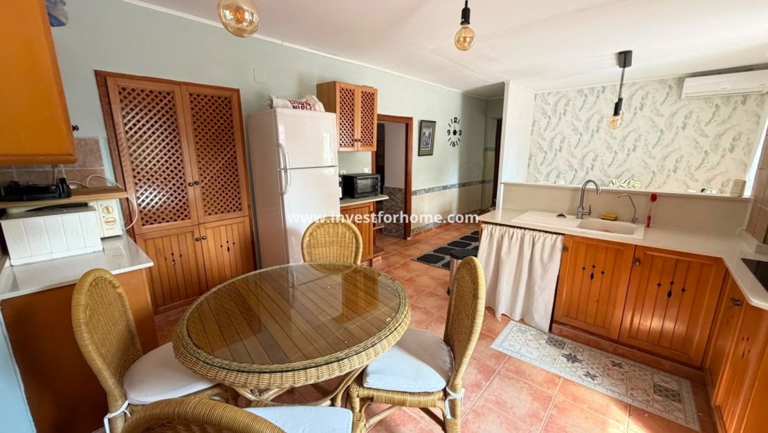 Verkoop - Villa - Orihuela Costa - Inland