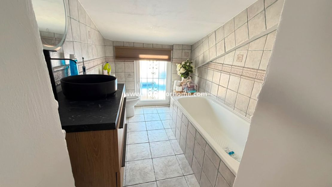 Verkoop - Villa - Orihuela Costa - Inland