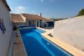 Verkoop - Villa - Orihuela Costa - Inland