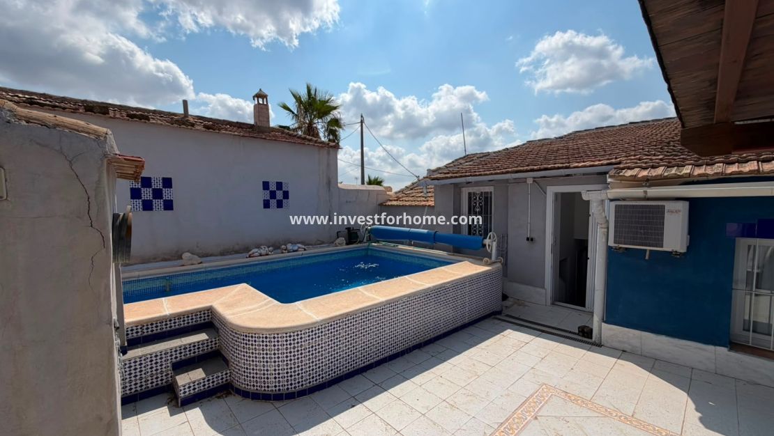 Verkoop - Villa - Orihuela Costa - Inland