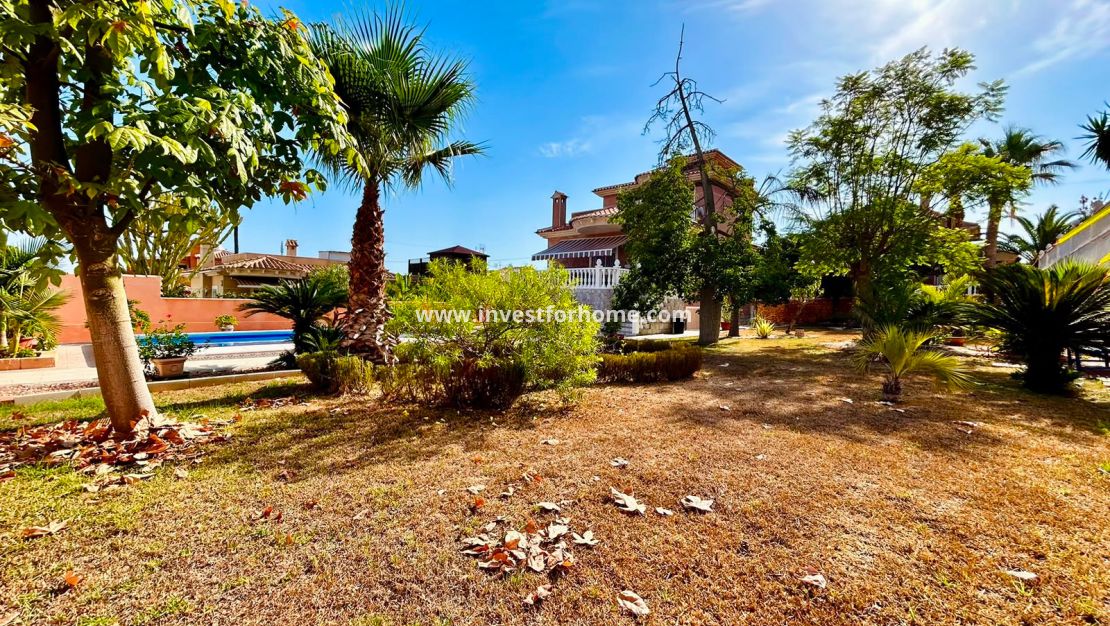 Verkoop - Villa - Orihuela Costa - Inland