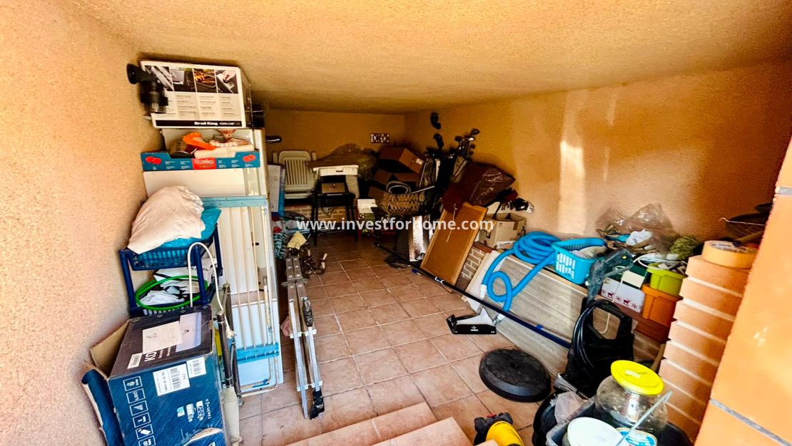 Verkoop - Villa - Orihuela Costa - Inland