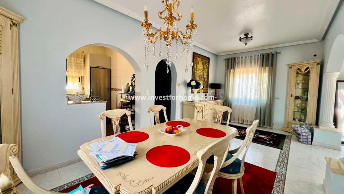 Verkoop - Villa - Orihuela Costa - Inland