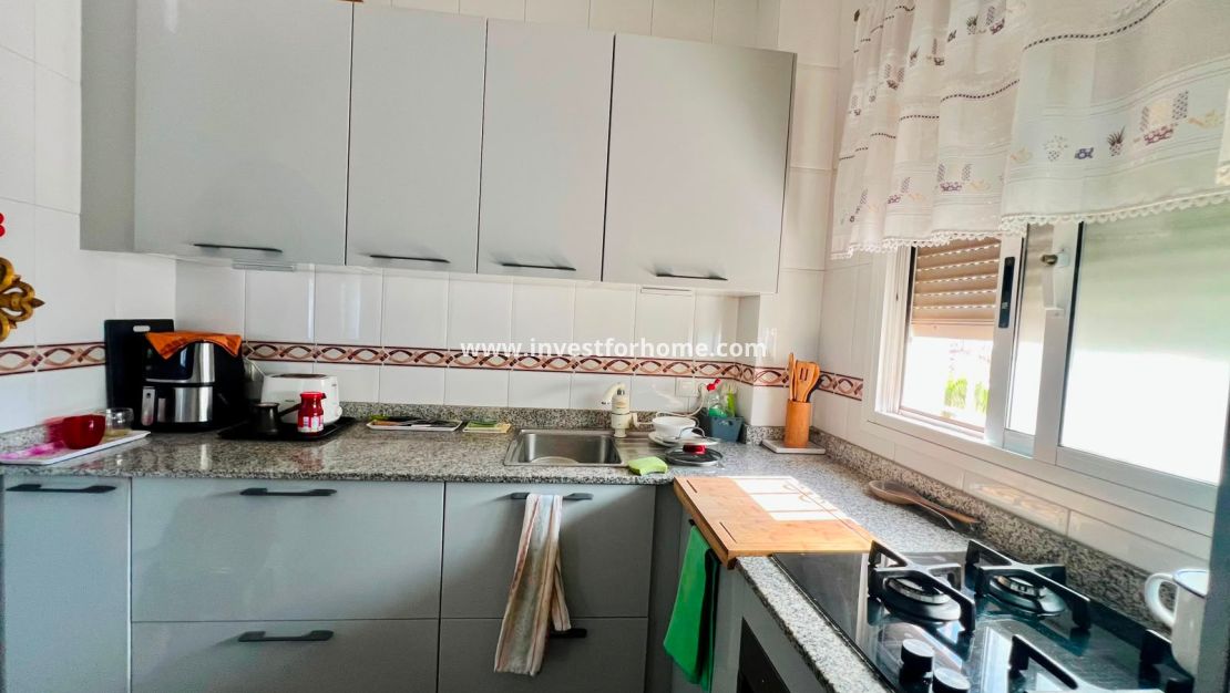 Verkoop - Villa - Orihuela Costa - Inland