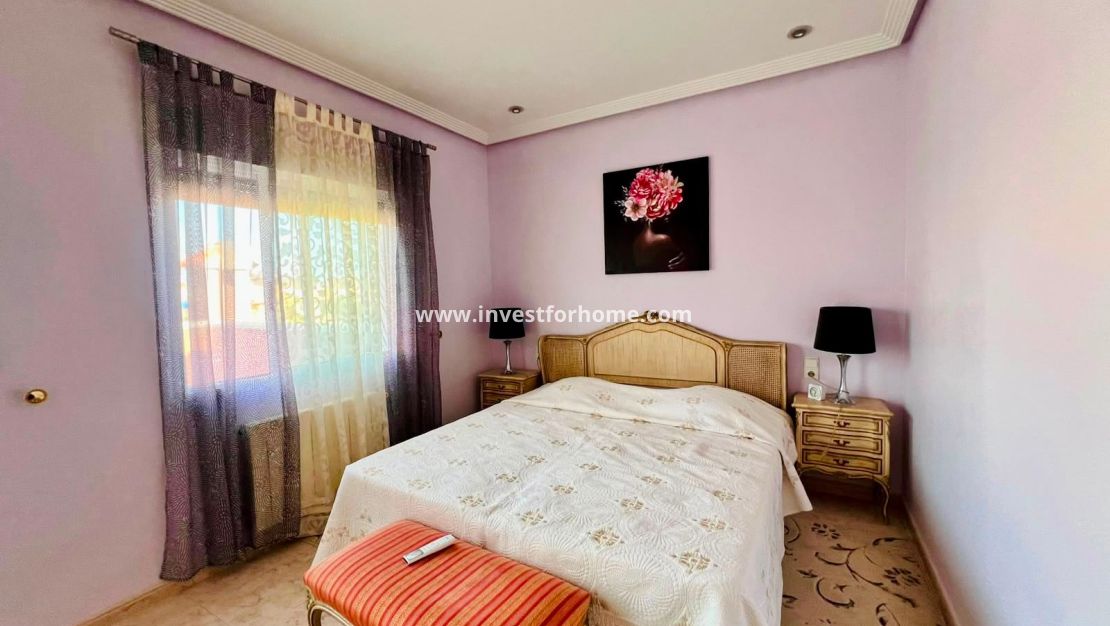 Verkoop - Villa - Orihuela Costa - Inland