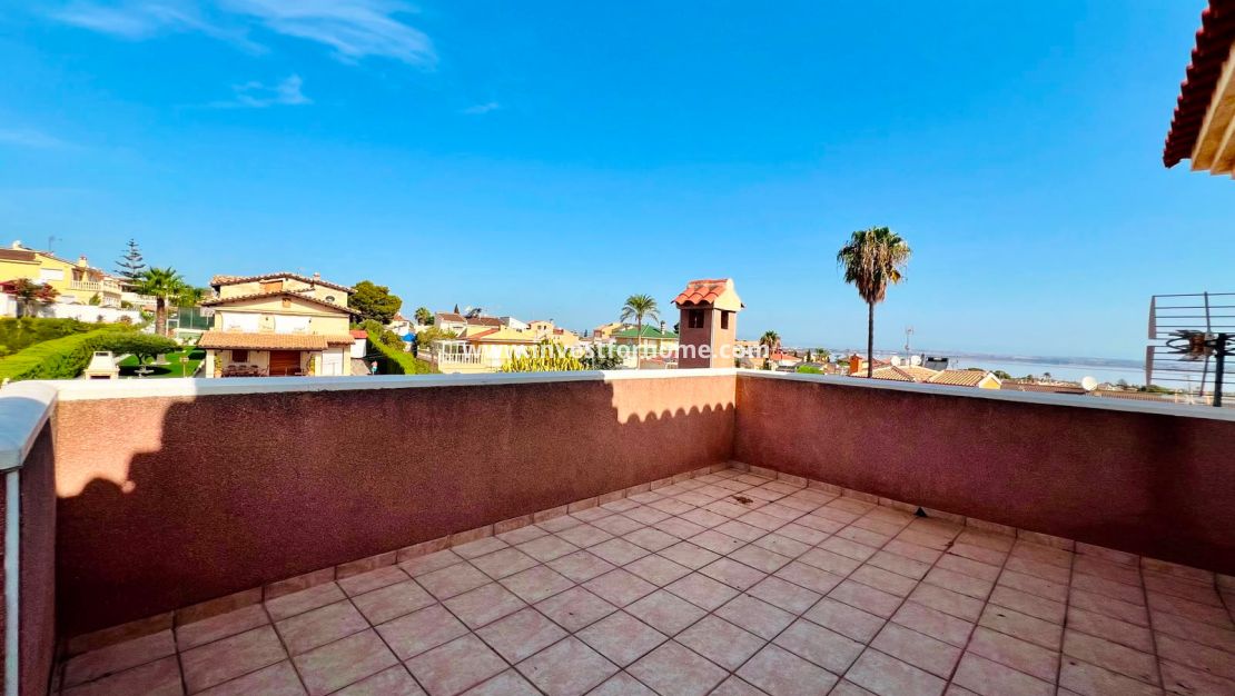 Verkoop - Villa - Orihuela Costa - Inland