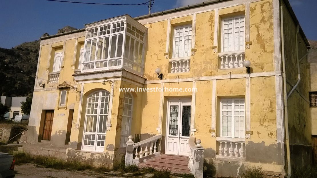 Verkoop - Villa - Orihuela Costa - Inland
