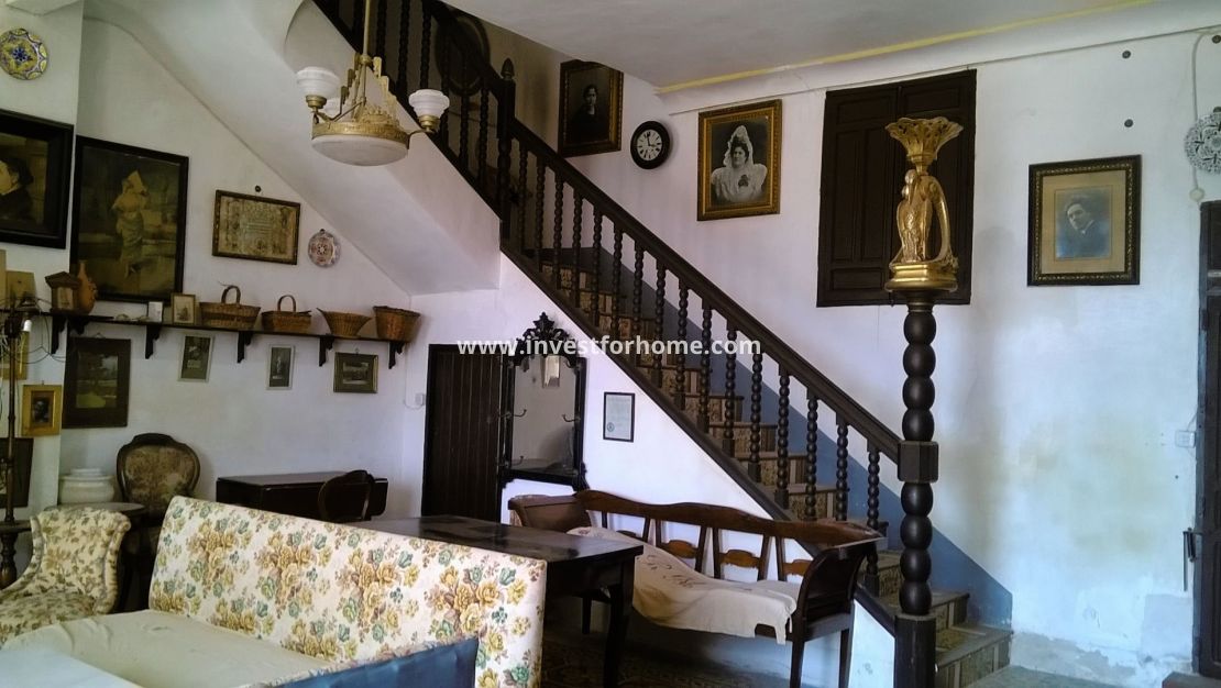Verkoop - Villa - Orihuela Costa - Inland