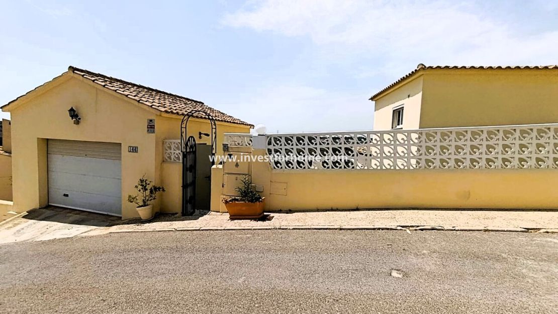 Verkoop - Villa - Orihuela Costa - Inland
