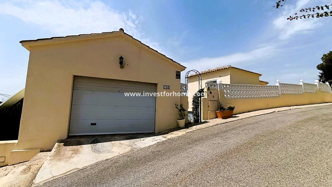 Verkoop - Villa - Orihuela Costa - Inland