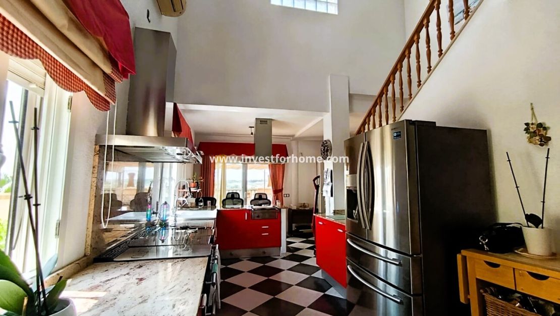 Verkoop - Villa - Orihuela Costa - Inland
