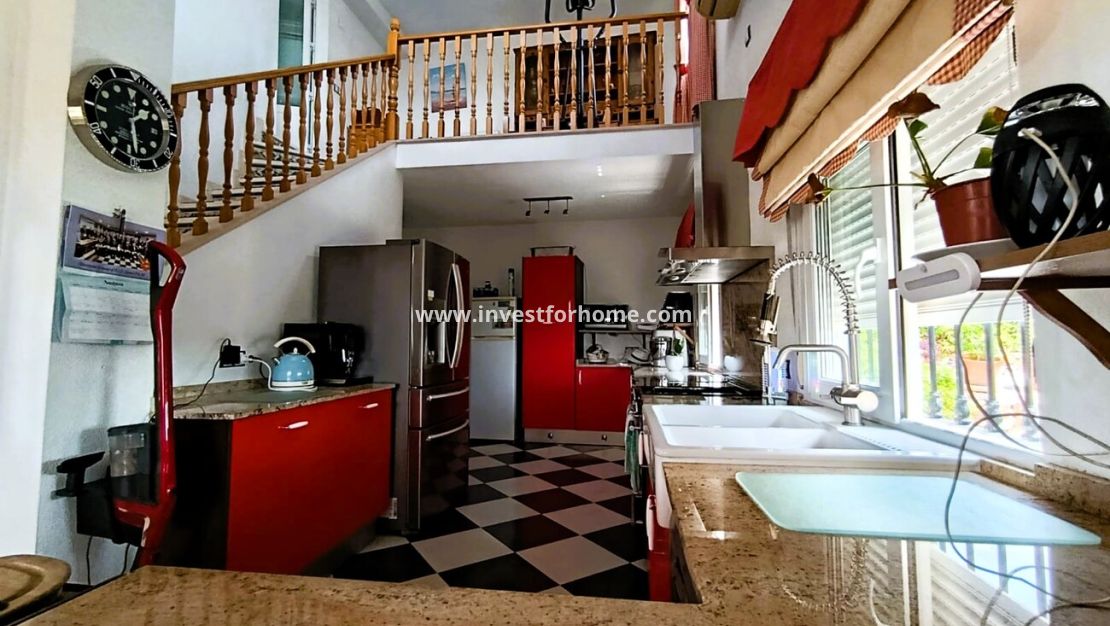 Verkoop - Villa - Orihuela Costa - Inland