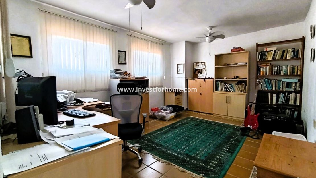 Verkoop - Villa - Orihuela Costa - Inland