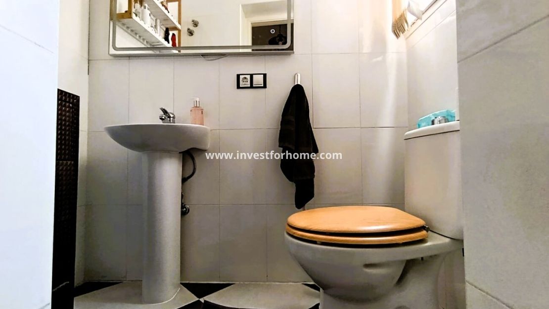 Verkoop - Villa - Orihuela Costa - Inland