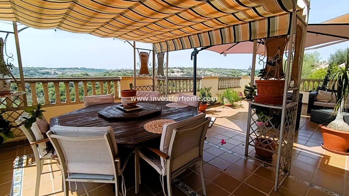 Verkoop - Villa - Orihuela Costa - Inland