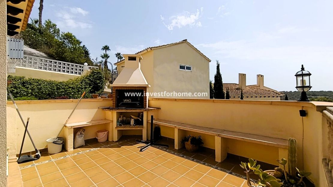 Verkoop - Villa - Orihuela Costa - Inland