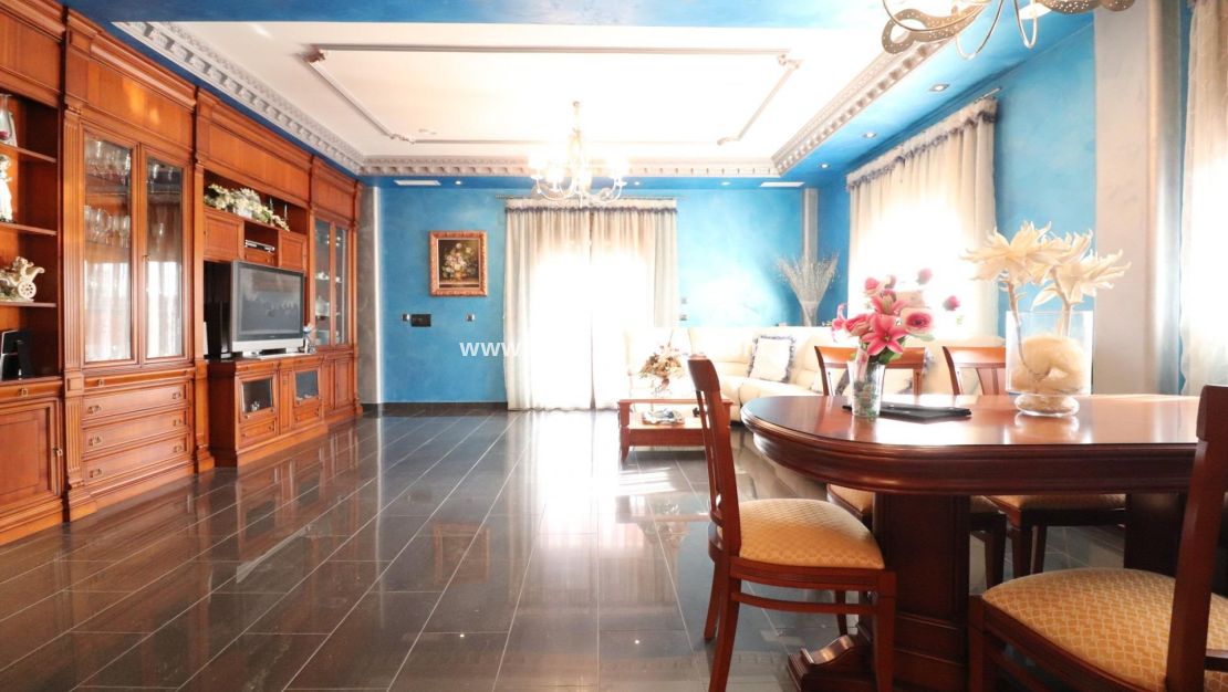 Verkoop - Villa - Orihuela Costa - La Campaneta