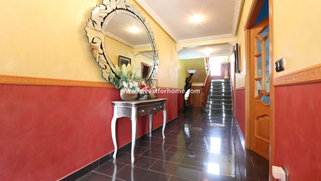 Verkoop - Villa - Orihuela Costa - La Campaneta