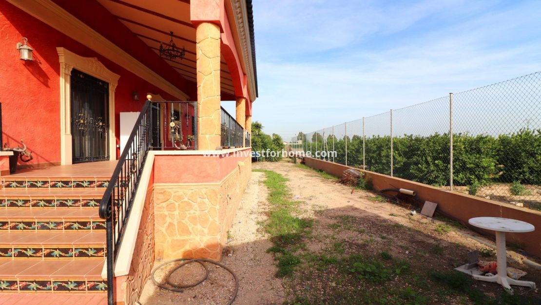 Verkoop - Villa - Orihuela Costa - La Campaneta